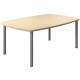 One Fraction Plus 1800mm Boardroom Table